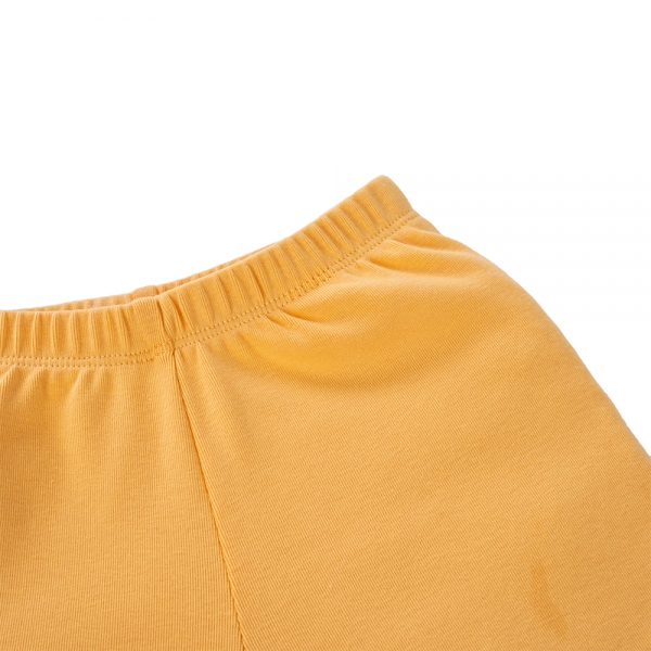 Bộ bé gái lửng Animo Easy LU0325014 (1-4Y,Kem-vàng,TT02)