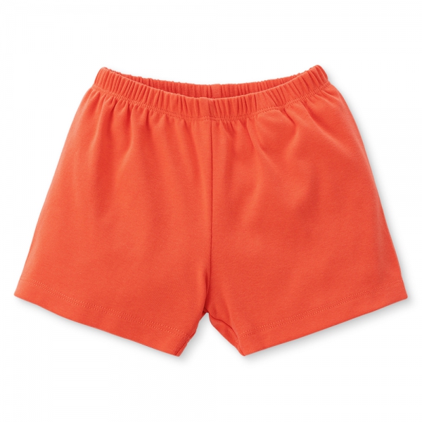 Bộ bé gái ngắn Animo Easy LU0325012 (1-4Y,Kem-hồng, TT02)