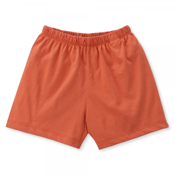 Bộ bé gái ngắn Animo Easy TQ0325001 (1-4Y,Be-Nâu,TT04)