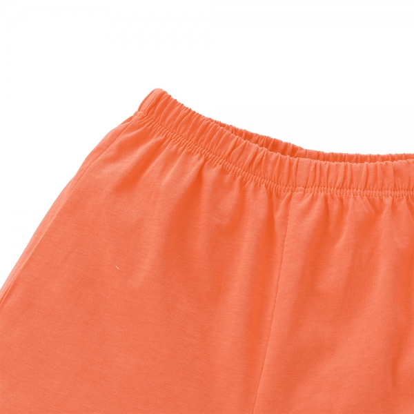 Bộ bé gái ngắn Animo Easy TX0225023 (1-4Y,Be-cam,TT02)