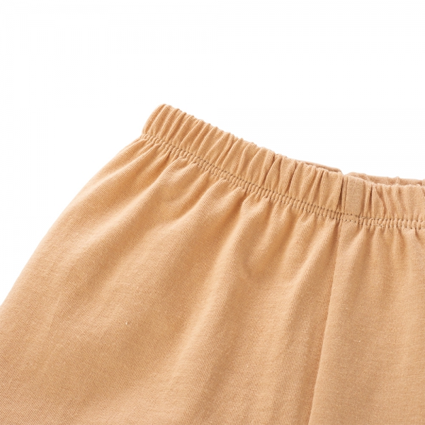 Bộ bé trai ngắn Animo Easy HN0225033 (1-4Y,Trắng-be,NN02)