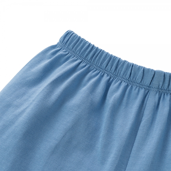 Bộ bé trai sát nách Animo Easy HN0225010 (1-4Y,Trắng-dương,TT02)