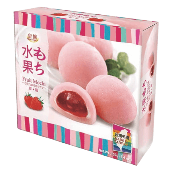Bánh Mochi Dâu Tây 132g