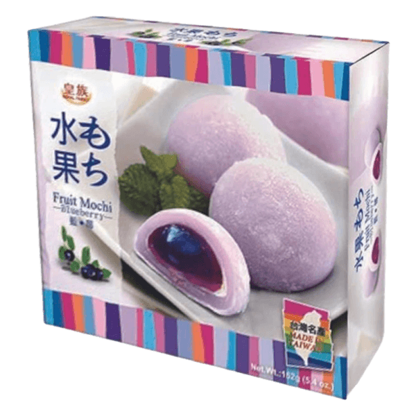 Bánh Mochi Việt Quất 132g