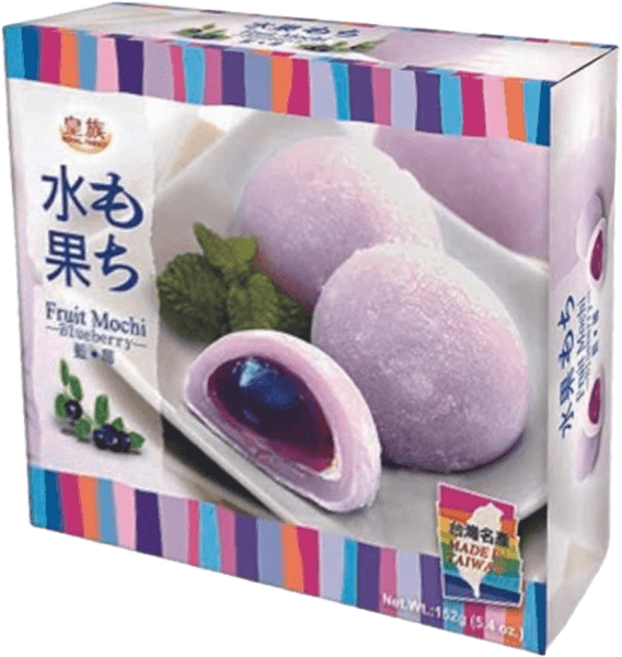 Bánh Mochi Việt Quất 132g