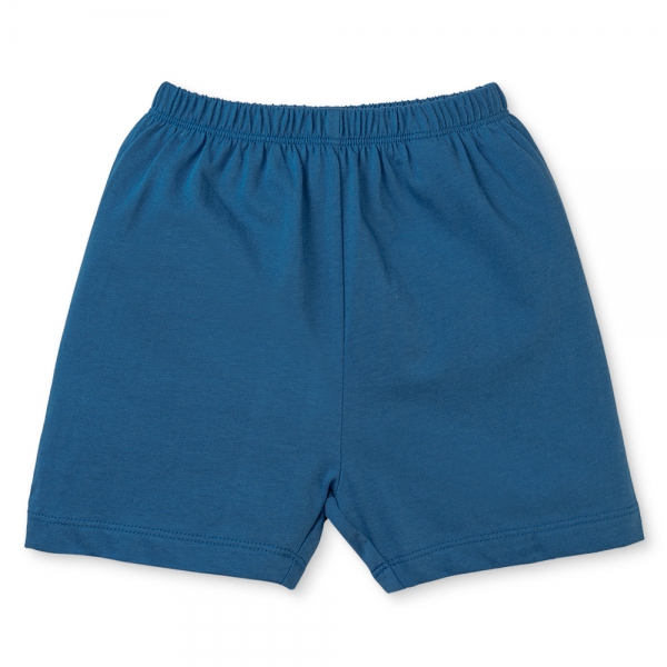 Bộ bé trai ngắn Animo Easy HN0225034 (1-4Y,Kem-dương,NN02)