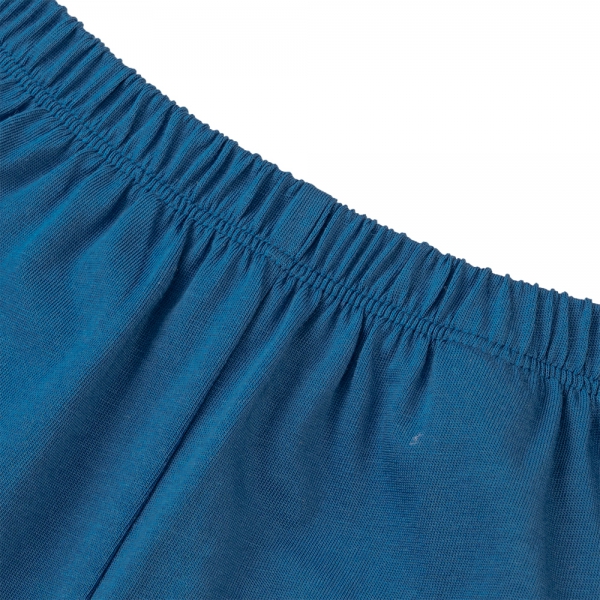 Bộ bé trai ngắn Animo Easy HN0225034 (1-4Y,Kem-dương,NN02)