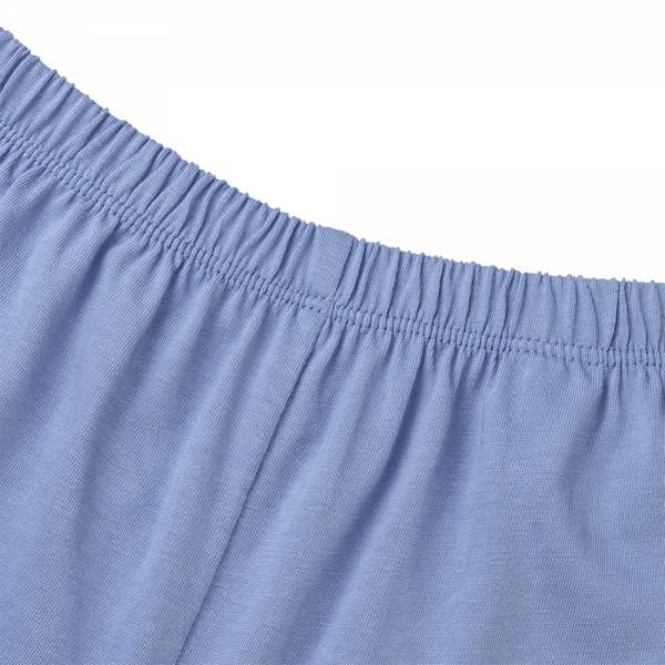 Bộ bé trai ngắn Animo Easy HN0225032 (1-4Y,Trắng-dương,TT02)