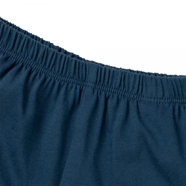 Bộ bé trai sát nách Animo Easy HN0225013 (1-4Y,Vàng-dương,TT02)