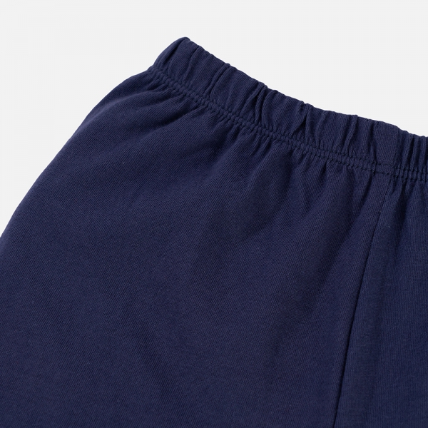 Bộ bé trai ngắn Animo Easy HN0425004 (1-4Y,Trắng-dương,TT02)