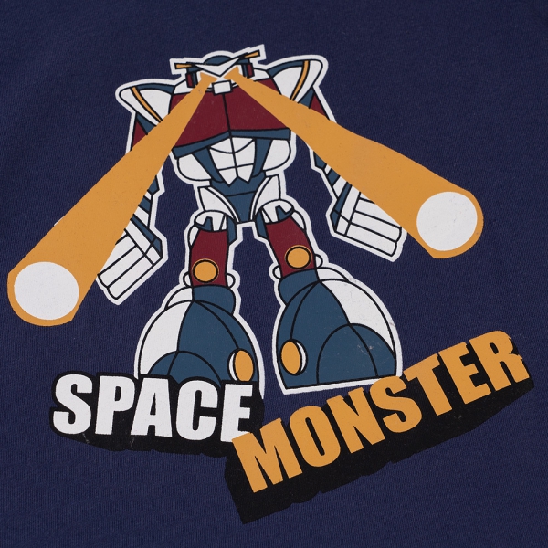 Bộ bé trai ngắn Animo Easy HN0325050 (1-4Y,Dương-dương,DD02)