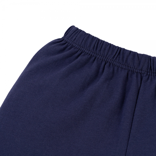 Bộ bé trai ngắn Animo Easy HN0325050 (1-4Y,Dương-dương,DD02)