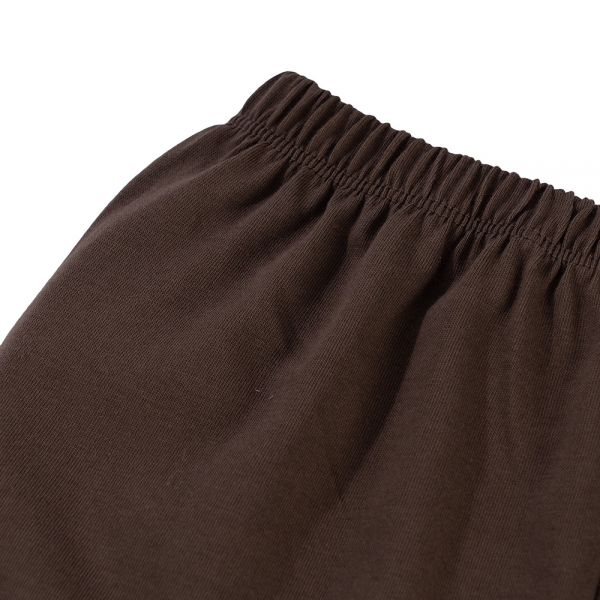 Bộ bé trai ngắn Animo Easy HN0225031 (1-4Y,Vàng-nâu,TT02)