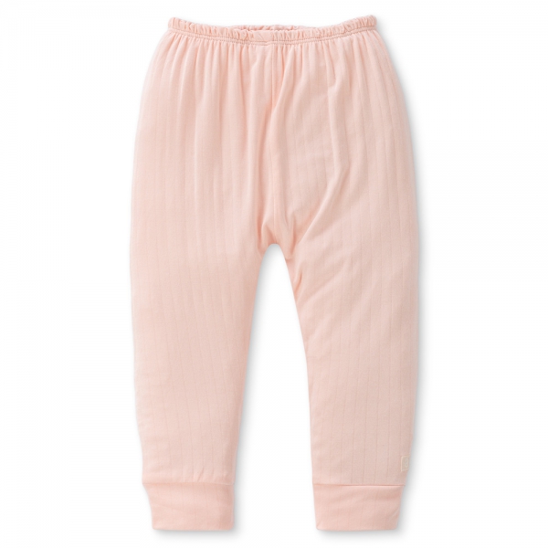 Bộ modal jacquard dài Animo KV1124016 (0-24M,Hồng)