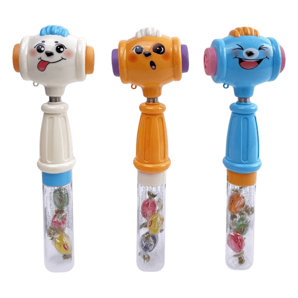 Kẹo cứng hương trái cây Minik Bonbon 7g - hình con bạch tuộc