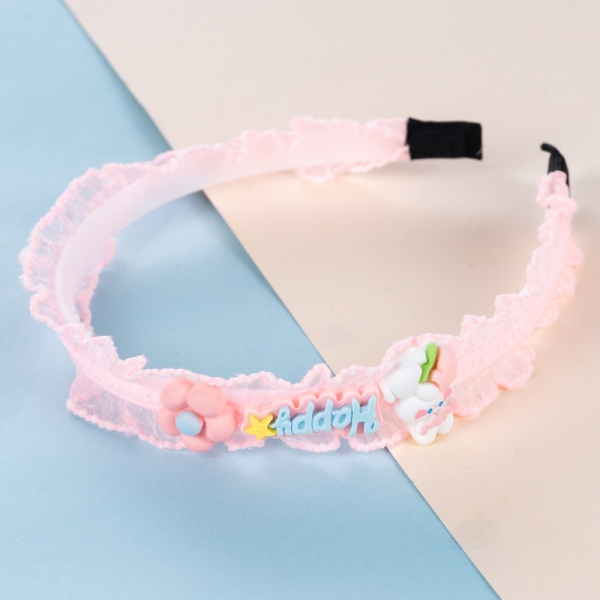 Combo 3 cài tóc cho bé Animo A2501_MN046 (Hồng)