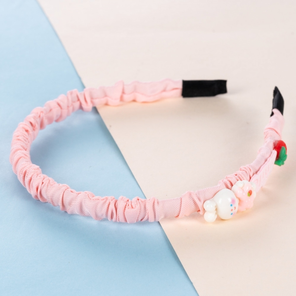 Combo 3 cài tóc cho bé Animo A2501_MN046 (Hồng)