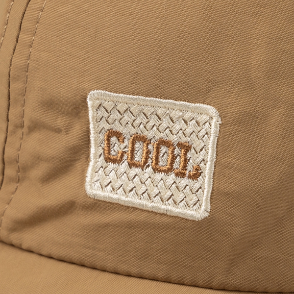 Nón bé trai lớn 3-6Y vành tròn Animo A2501_MN033 (52cm,Nâu)