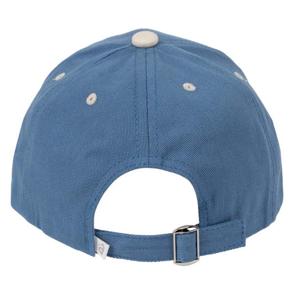 Nón bé trai lớn 3-6Y lưỡi trai Animo A2501_MN032 (52cm,Xanh-Kem)