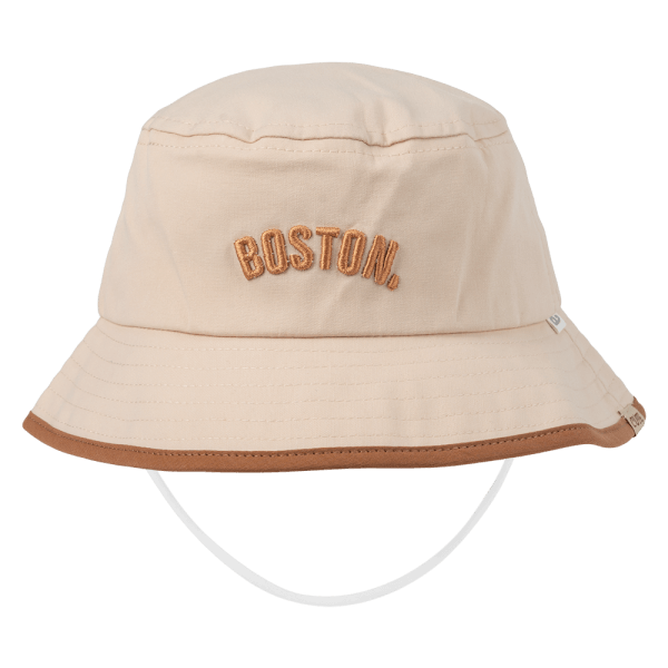 Nón bé lớn 3-6Y vành tròn Animo A2501_MN031 (54cm,Kem)