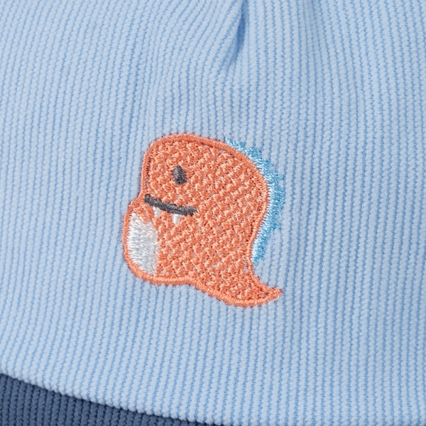 Nón em bé trai 0-12M lưỡi trai Animo A2501_MN003 (44cm,Xanh)