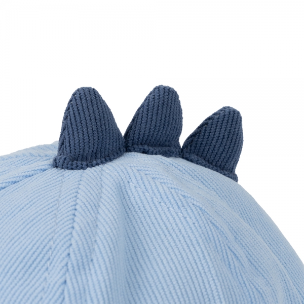 Nón em bé trai 0-12M lưỡi trai Animo A2501_MN003 (44cm,Xanh)