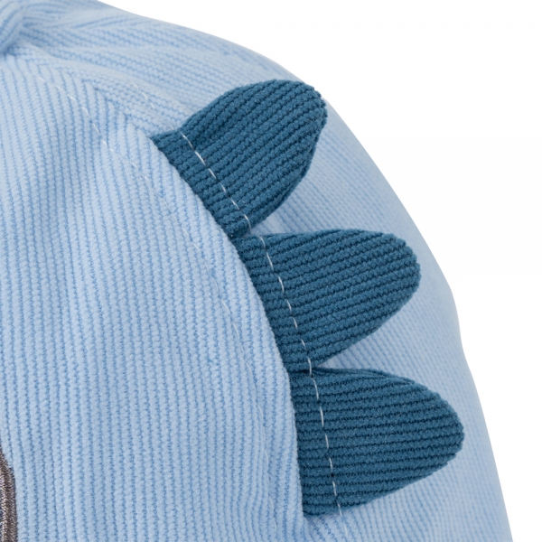 Nón em bé trai 0-12M lưỡi trai Animo A2501_MN002 (46cm,Xanh)