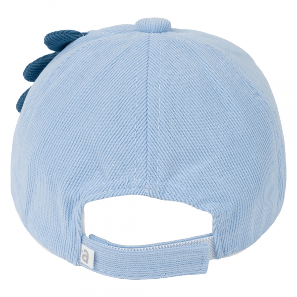 Nón em bé trai 0-12M lưỡi trai Animo A2501_MN002 (46cm,Xanh)