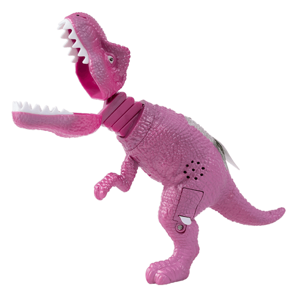 Kẹo đồ chơi khủng long phát nhạc