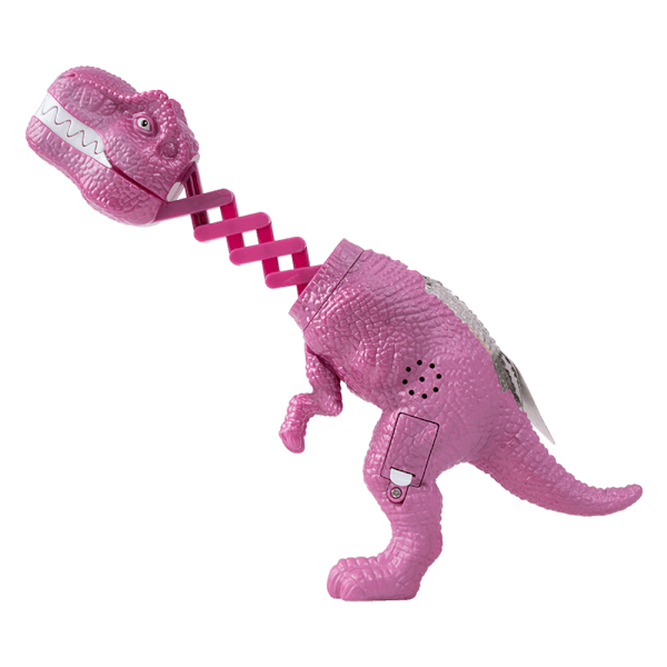 Kẹo đồ chơi khủng long phát nhạc