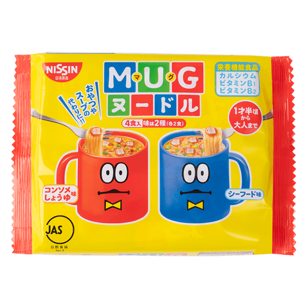 THỰC PHẨM BỔ SUNG: MÌ ĂN LIỀN MUG