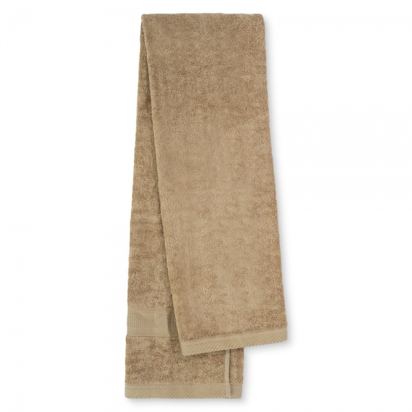 Khăn tắm Sợi tre Animo T2310_HV002 (60x120cm,Nâu rêu)