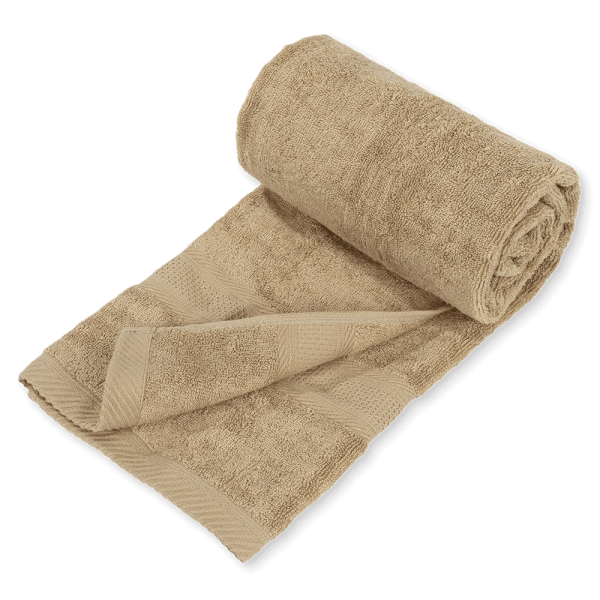 Khăn tắm Sợi tre Animo T2310_HV002 (60x120cm,Nâu rêu)