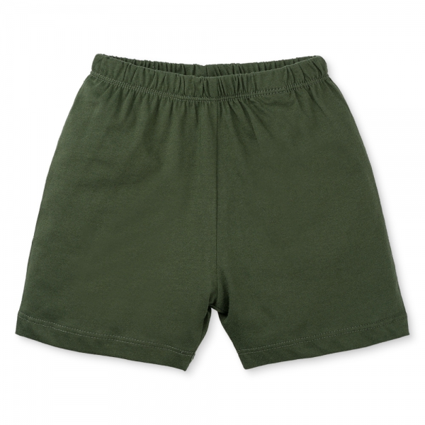 Bộ bé trai ngắn Animo Easy HN0325049 (1-4Y,Kem-lá,TT02)