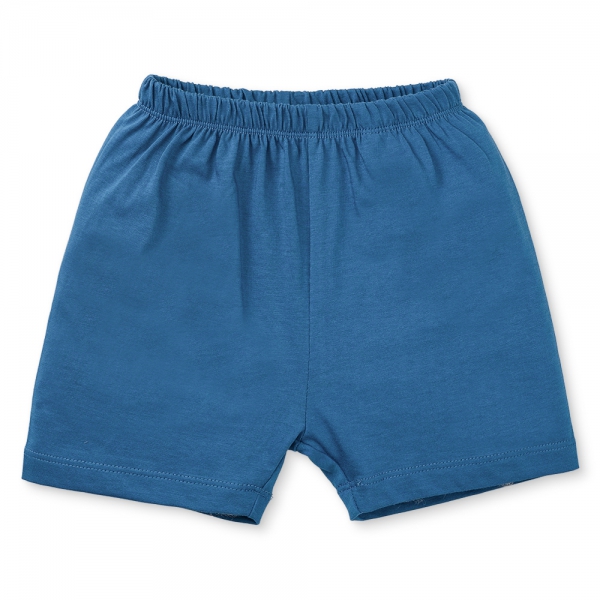 Bộ bé trai ngắn Animo Easy HN0325044 (1-4Y,Trắng-dương,TT04)