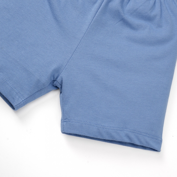 Bộ bé trai sát nách Animo Easy HN0325039 (1-4Y,Đỏ-dương,TT02)