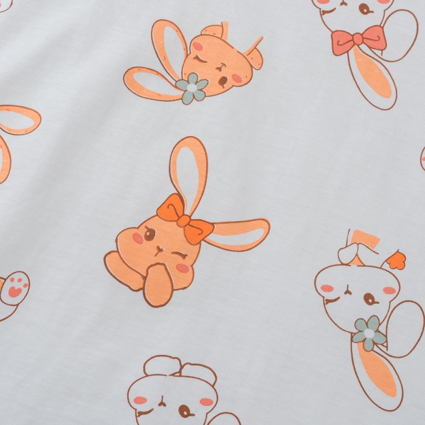 Bộ bé gái áo tay ngắn quần ngắn Animo easy (1-4Y) LU0625017