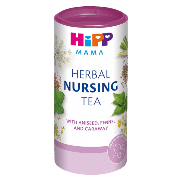 Trà cốm hoà tan HiPP dành cho phụ nữ cho con bú 200g