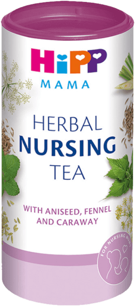 Trà cốm hoà tan HiPP dành cho phụ nữ cho con bú 200g