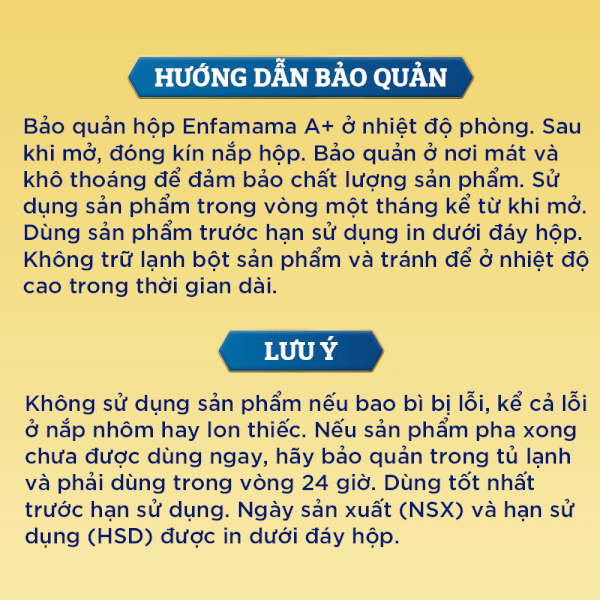 Combo 6 Thực phẩm bổ sung Sản phẩm dinh dưỡng Enfamama A+ hương chocolate 360° Brain Plus 830G