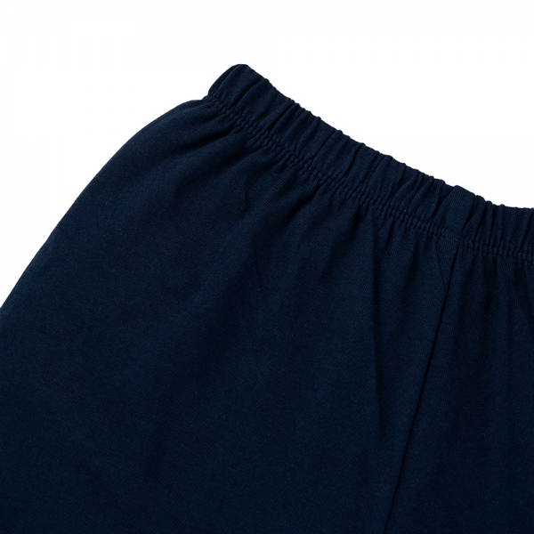 Bộ bé trai ngắn Animo Easy HN0325046 (1-4Y,Biển-dương,TT02)