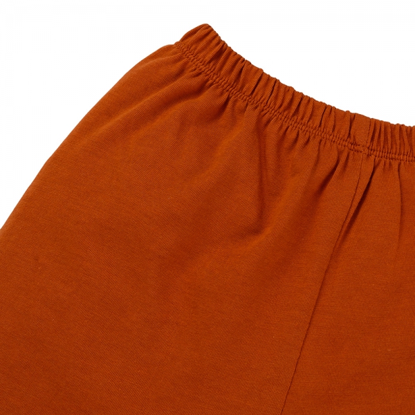 Bộ bé trai ngắn Animo Easy HN0325037 (1-4Y,Kem-cam,TT04)