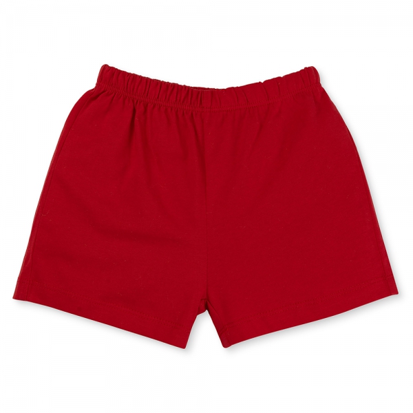 Bộ bé gái ngắn Animo Easy TX0325022 (1-4Y,Trắng-đỏ,TT02)