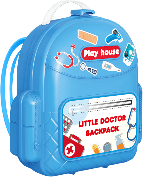 Ba lô nhập vai bác sĩ CY622203 C412 (Xanh)