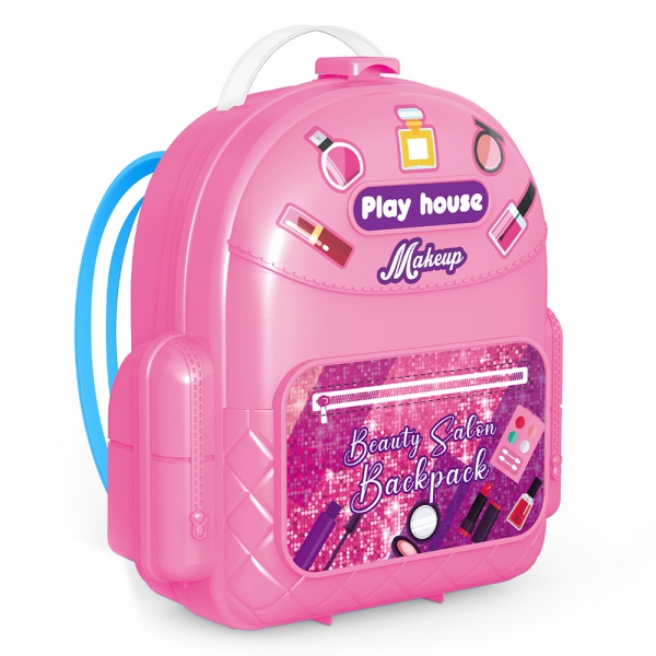 Balo nhập vai trang điểm xinh yêu cho bé CY622205 C412 (Hồng)