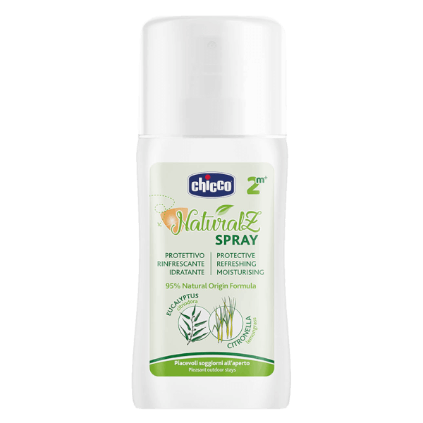 Xịt đa năng xua muỗi Chicco 100ml (Mới)