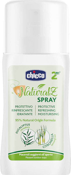 Xịt đa năng xua muỗi Chicco 100ml (Mới)