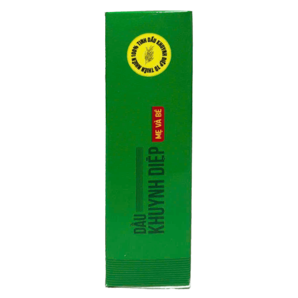 Combo 2 Dầu Khuynh Diệp Mẹ Và Bé Diệp An 30ml