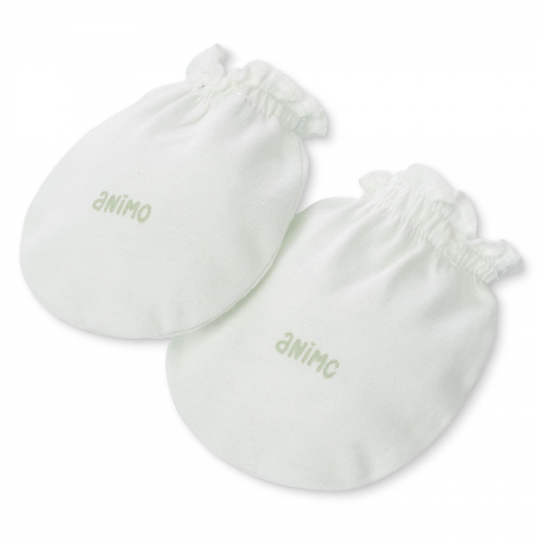 Bộ bao tay chân thun Animo HN0924088 (NB,Nhiều màu,Giao ngẫu nhiên)