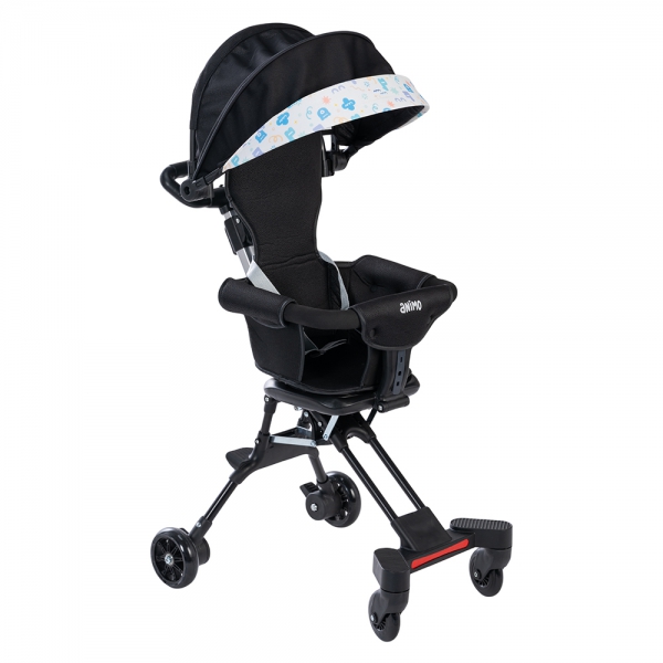 Xe đẩy 2 chiều gấp gọn Animo Compact (BS-T68)